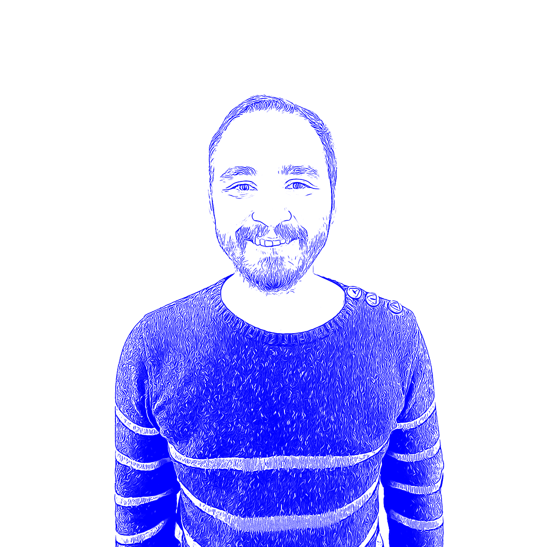 Martin Stregtegning BLÅ RGB 1100X1100